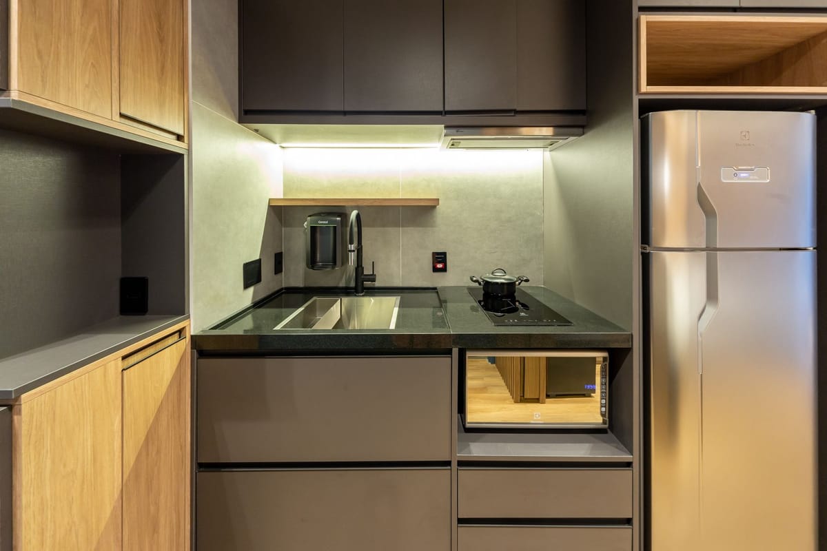 Apartamento, 1 quarto, 26 m² - Foto 14