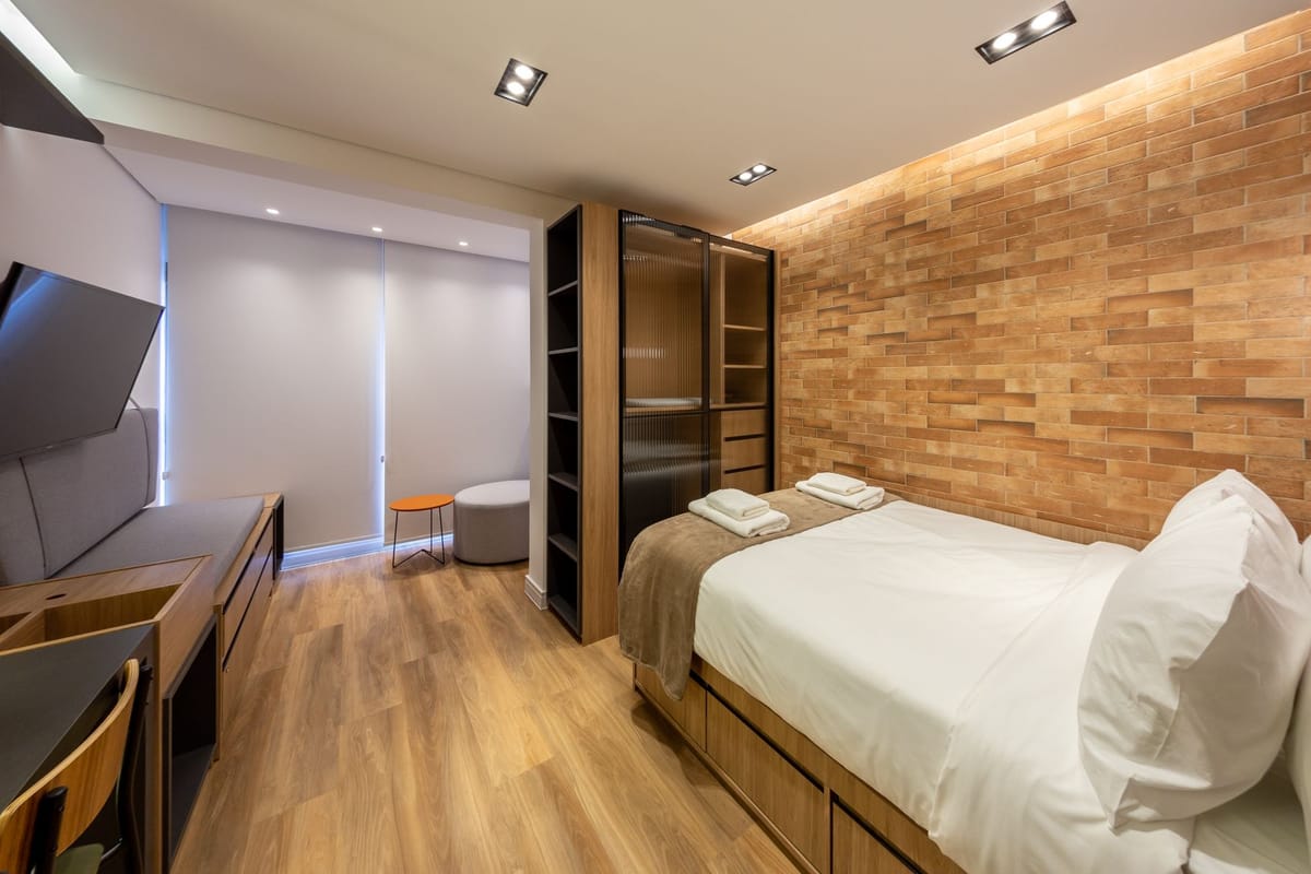 Apartamento, 1 quarto, 26 m² - Foto 4