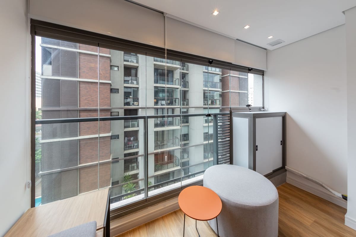 Apartamento, 1 quarto, 26 m² - Foto 20