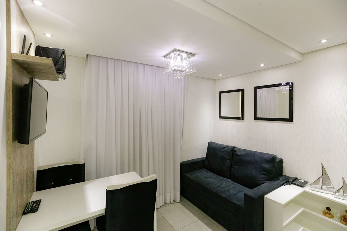 Apartamento, 1 quarto, 29 m² - Foto 12