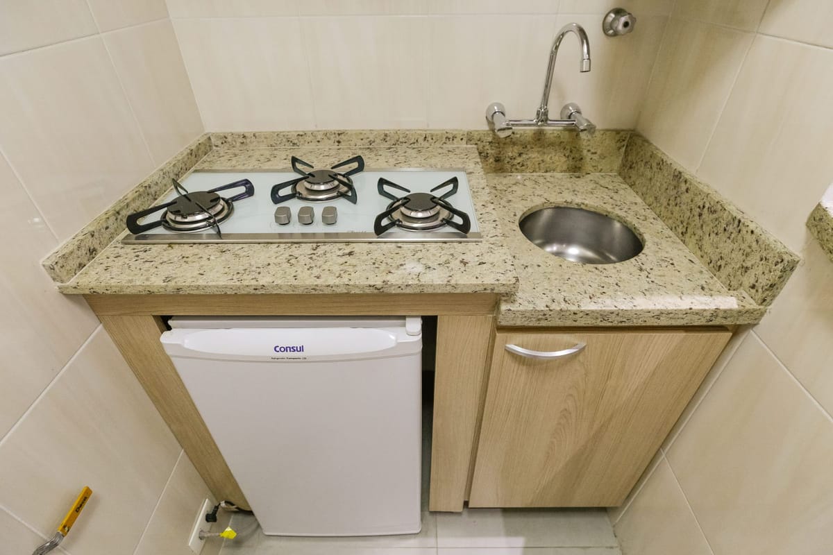 Apartamento, 1 quarto, 29 m² - Foto 30