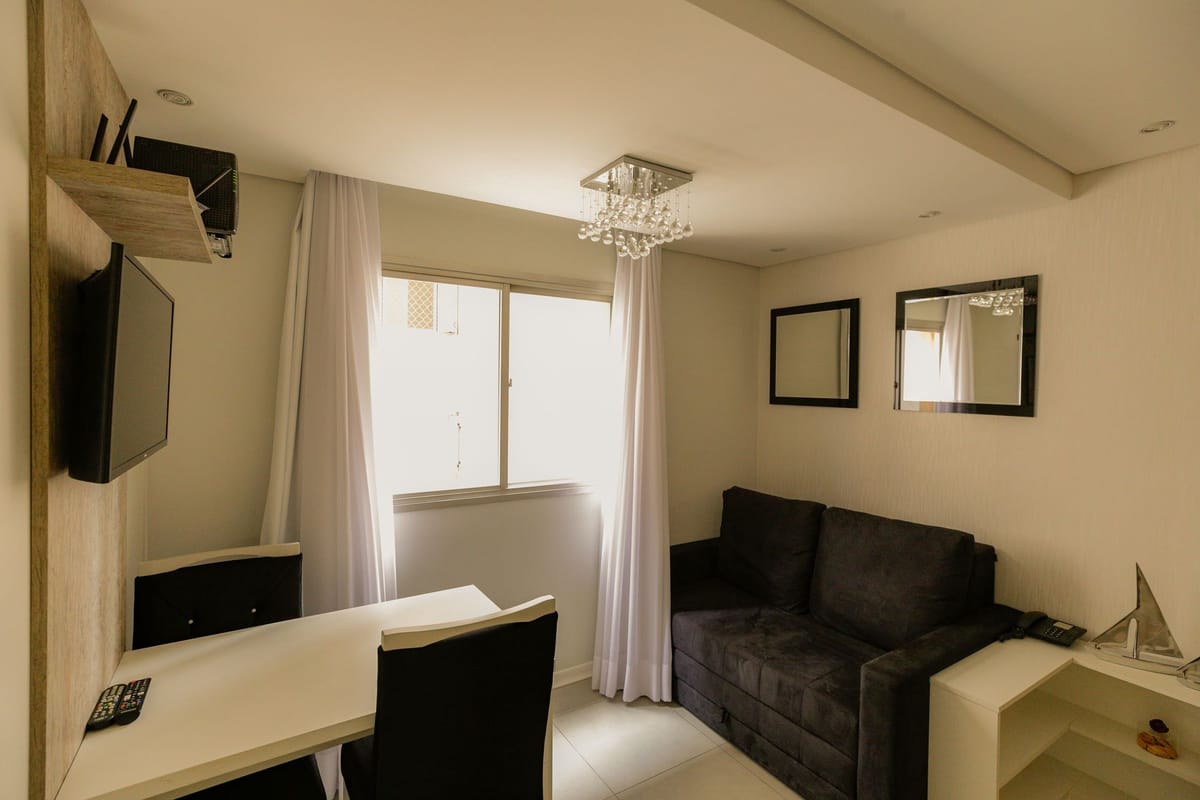 Apartamento, 1 quarto, 29 m² - Foto 6