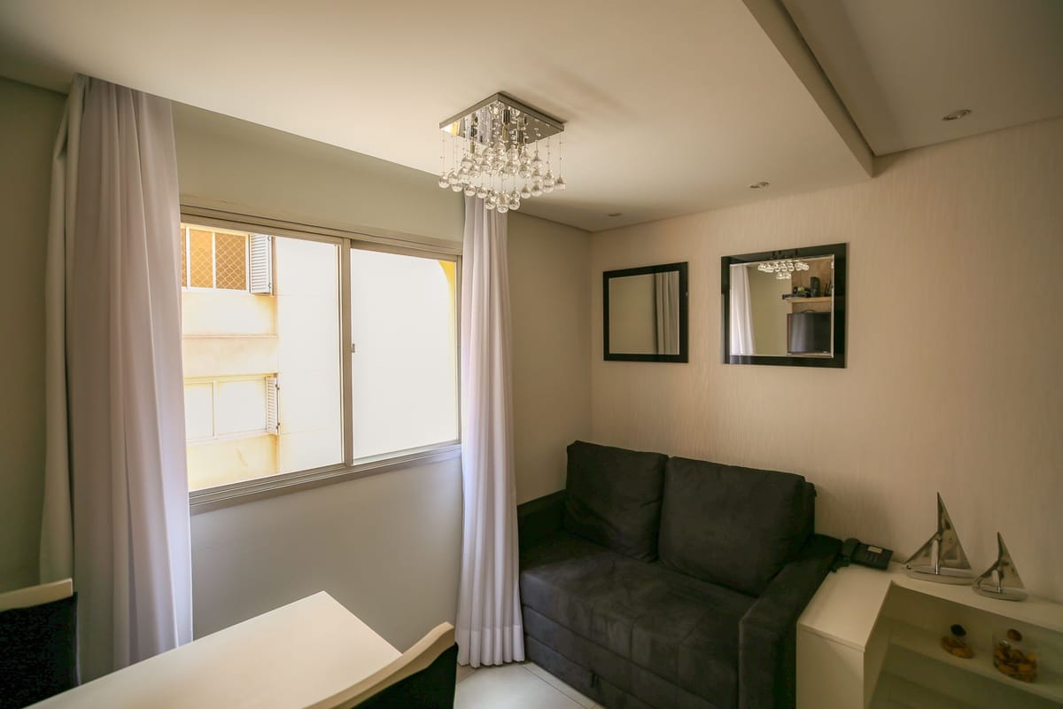 Apartamento, 1 quarto, 29 m² - Foto 10