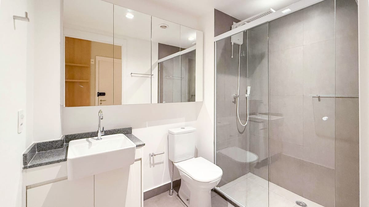 Apartamento, 1 quarto, 28 m² - Foto 2