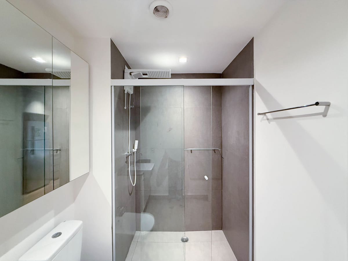 Apartamento, 1 quarto, 28 m² - Foto 4