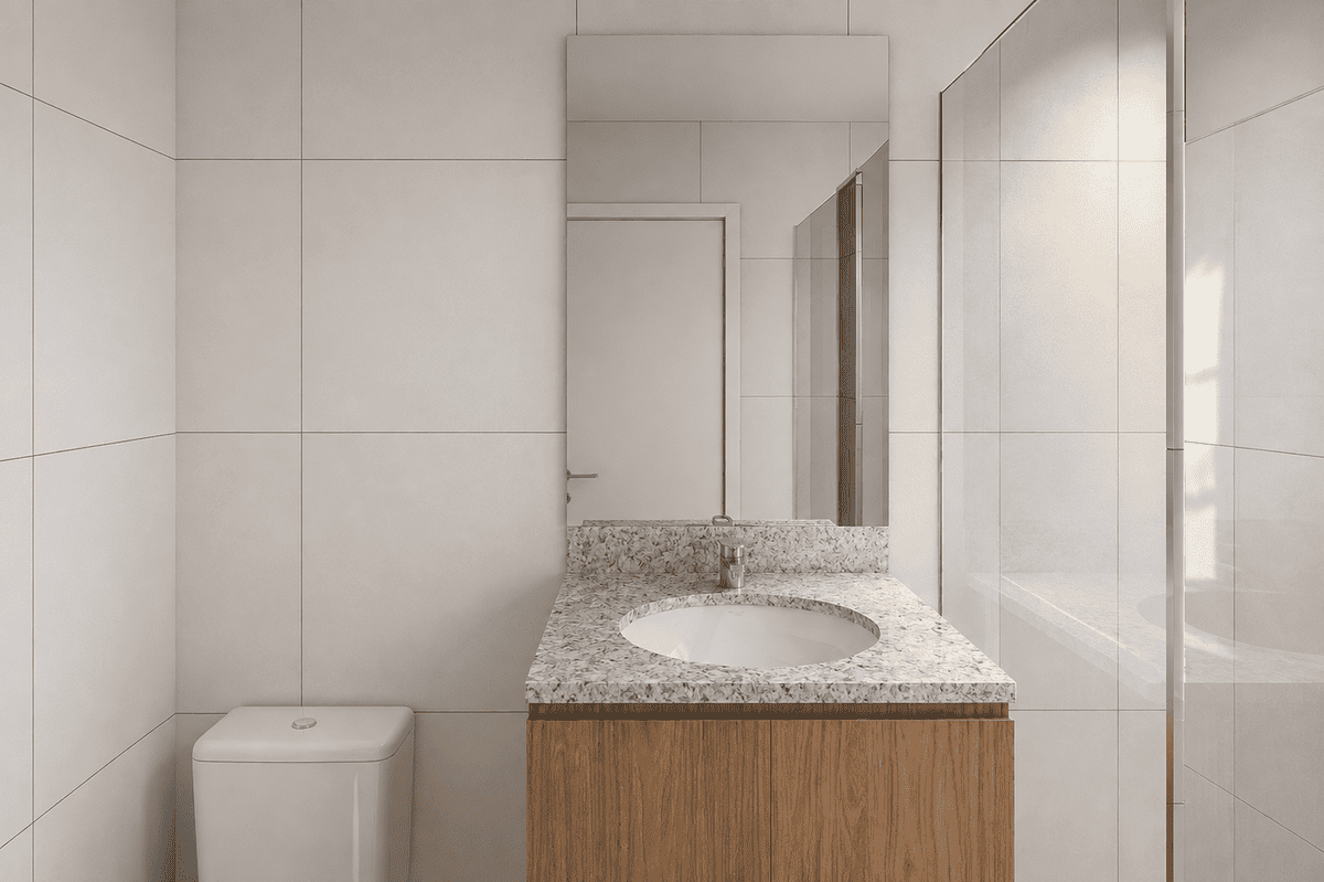 Apartamento, 1 quarto, 26 m² - Foto 1
