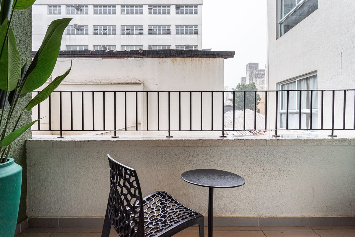 Apartamento para alugar com 1 quarto, 24m² - Foto 9
