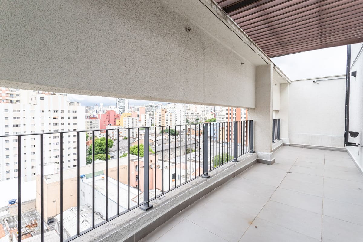 Apartamento para alugar com 1 quarto, 24m² - Foto 42