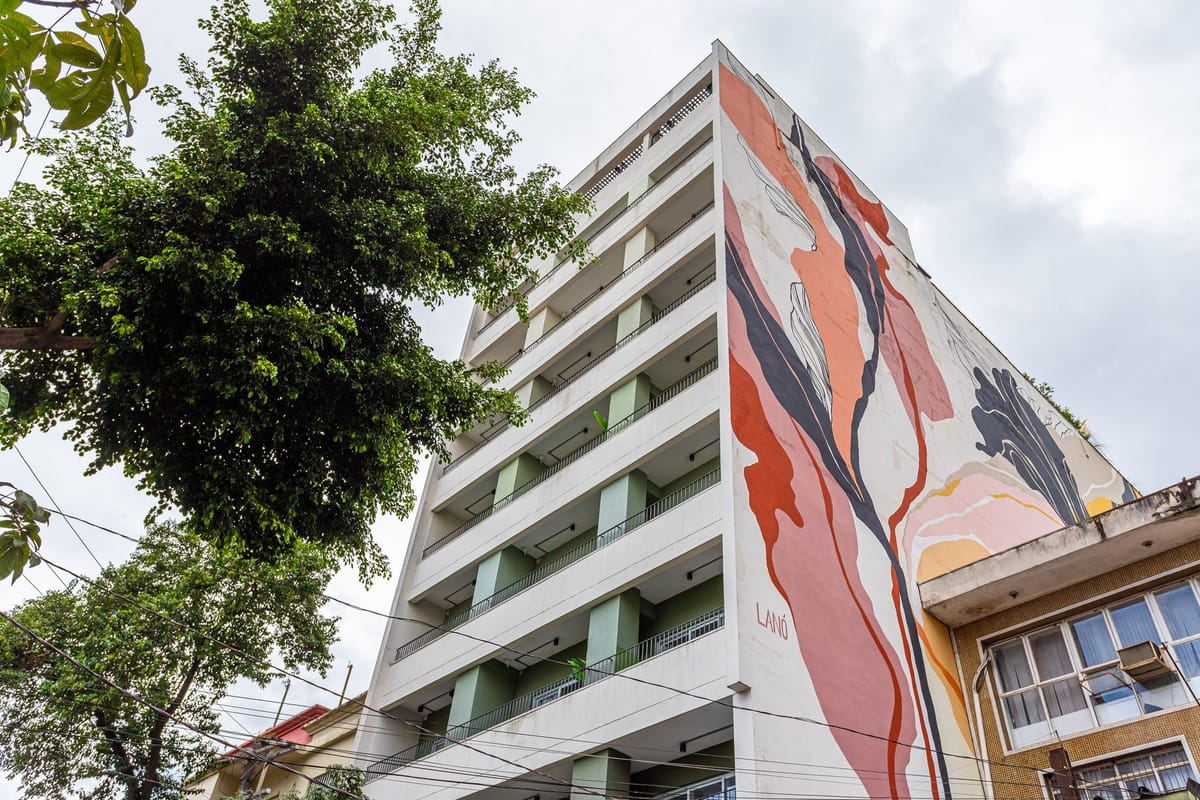 Apartamento para alugar com 1 quarto, 24m² - Foto 37
