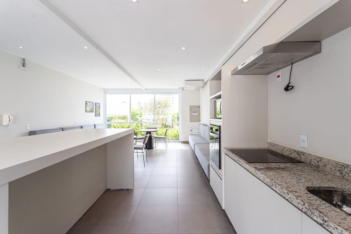 Apartamento para alugar com 1 quarto, 24m² - Foto 44
