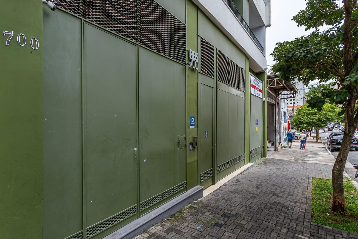 Apartamento para alugar com 1 quarto, 24m² - Foto 35