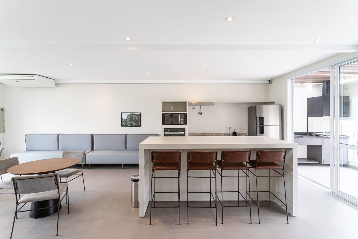 Apartamento para alugar com 1 quarto, 24m² - Foto 33