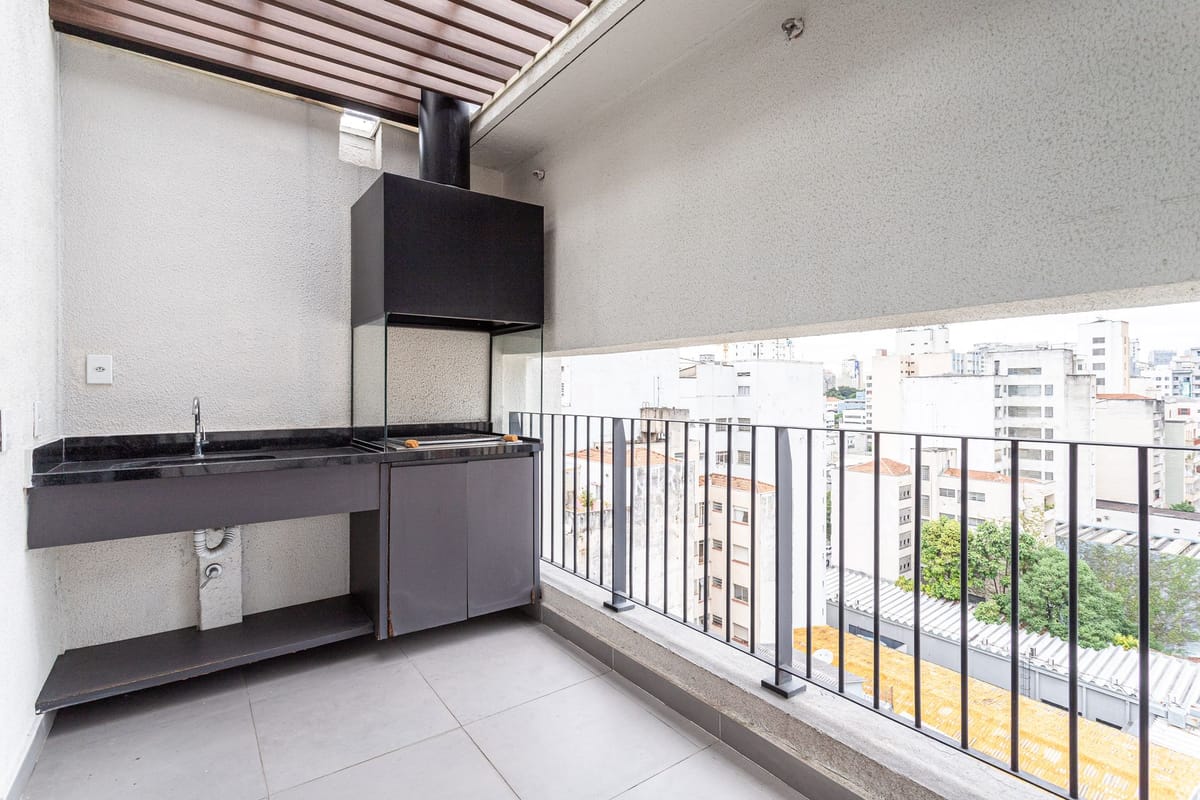 Apartamento para alugar com 1 quarto, 24m² - Foto 54