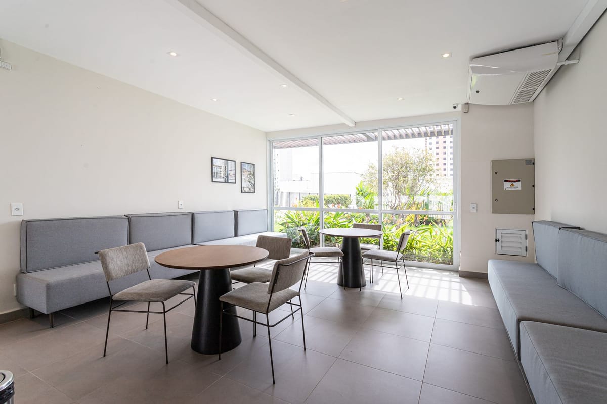 Apartamento para alugar com 1 quarto, 24m² - Foto 41
