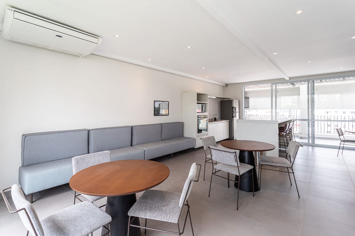 Apartamento para alugar com 1 quarto, 24m² - Foto 31