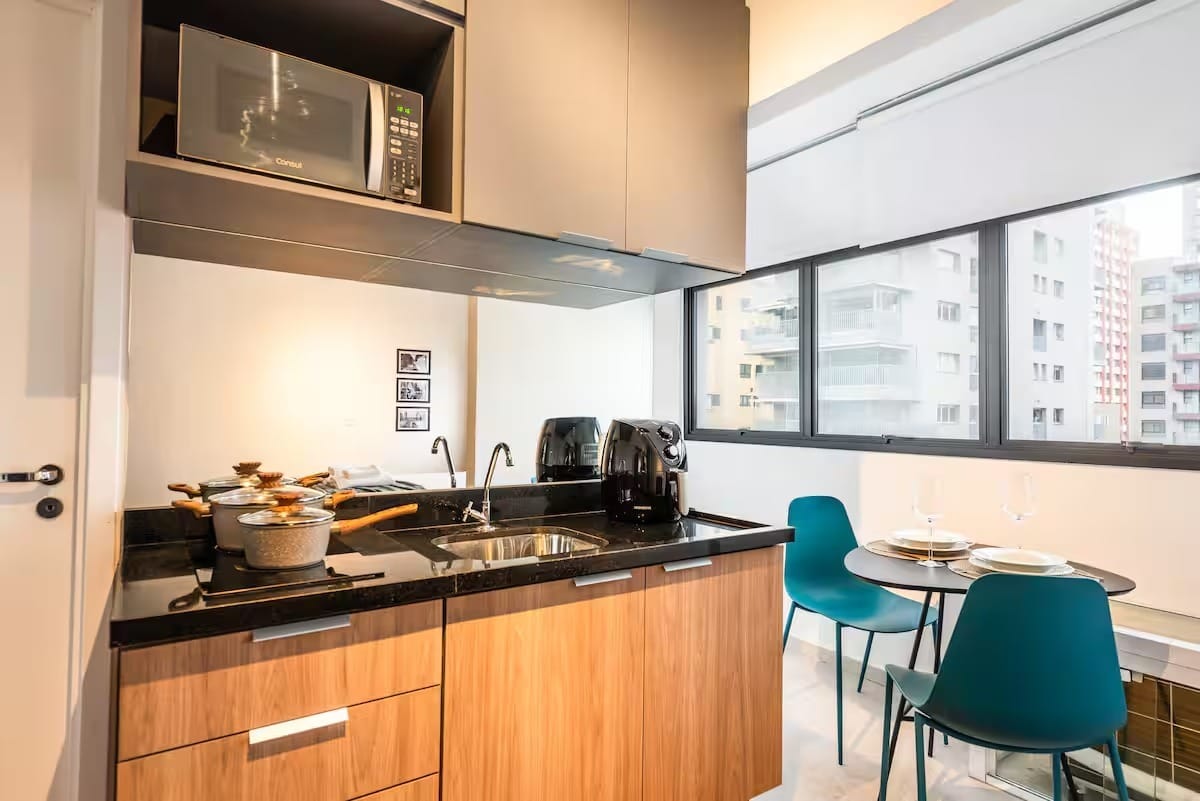 Apartamento, 1 quarto, 25 m² - Foto 18