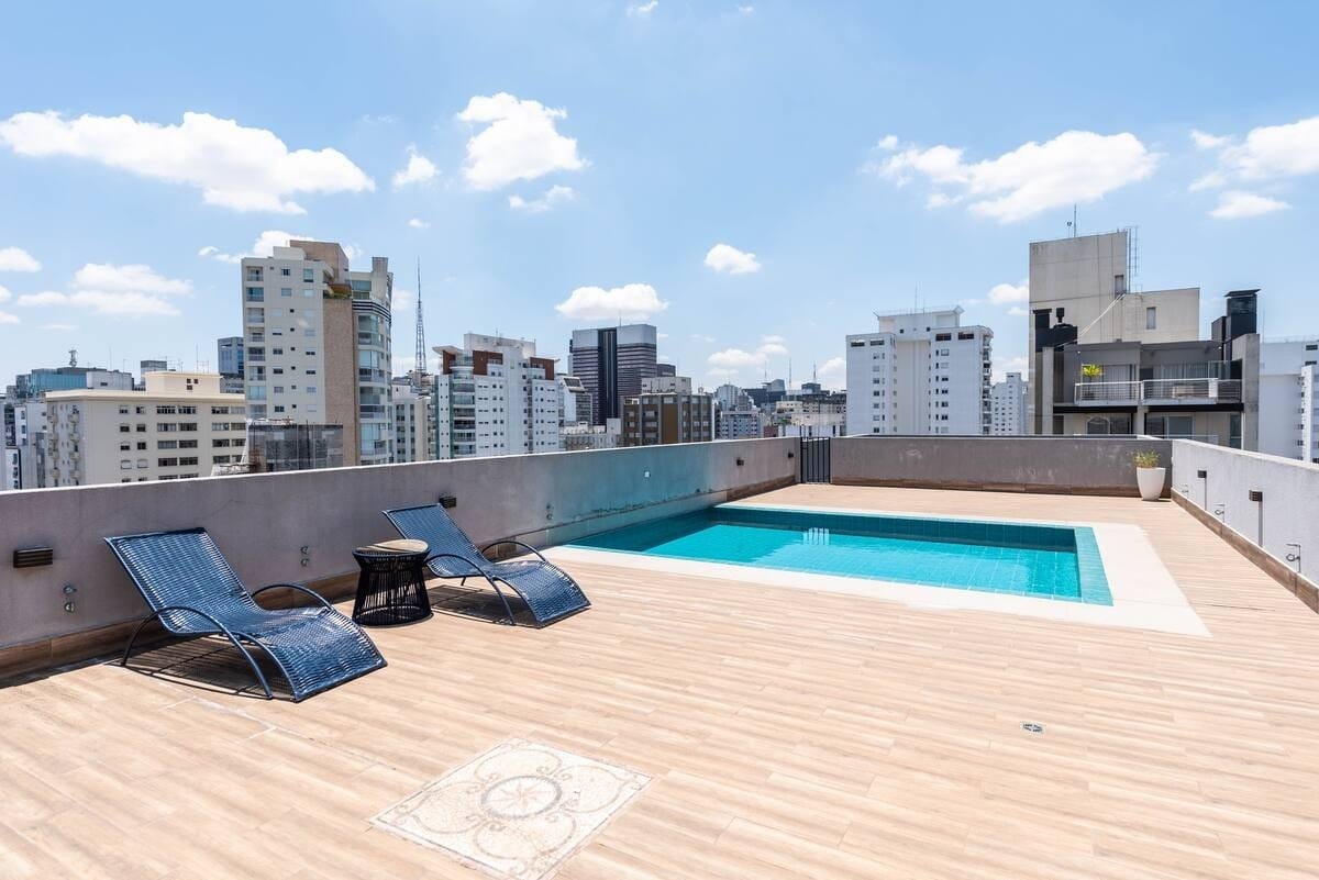 Apartamento, 1 quarto, 25 m² - Foto 27
