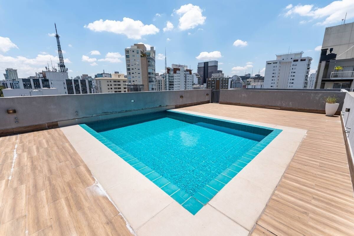 Apartamento, 1 quarto, 25 m² - Foto 26