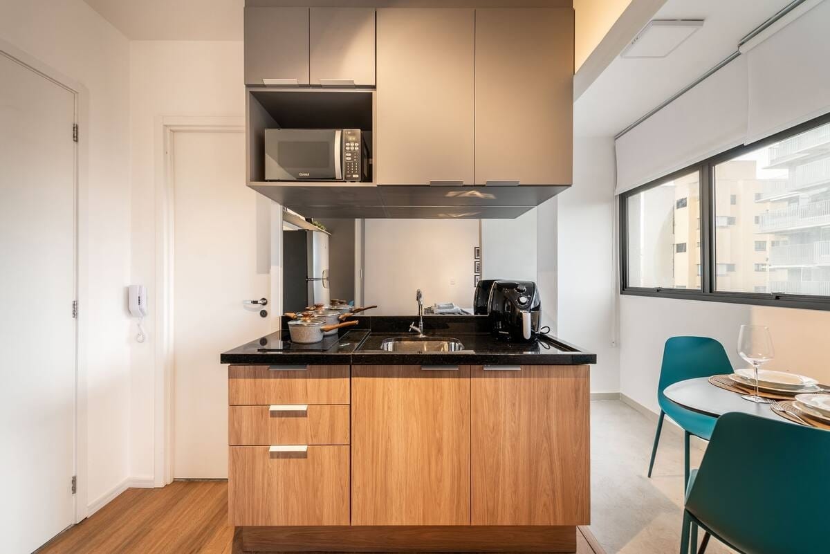 Apartamento, 1 quarto, 25 m² - Foto 15