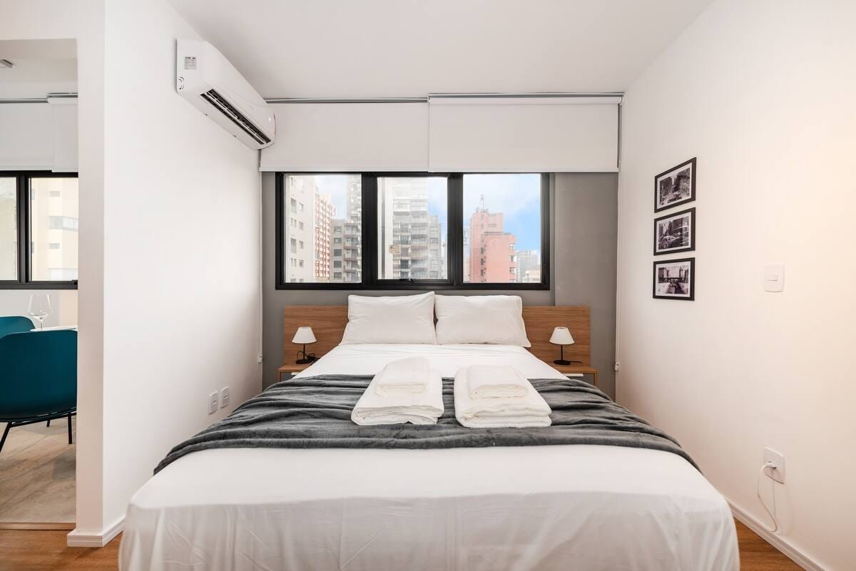 Apartamento, 1 quarto, 25 m² - Foto 3