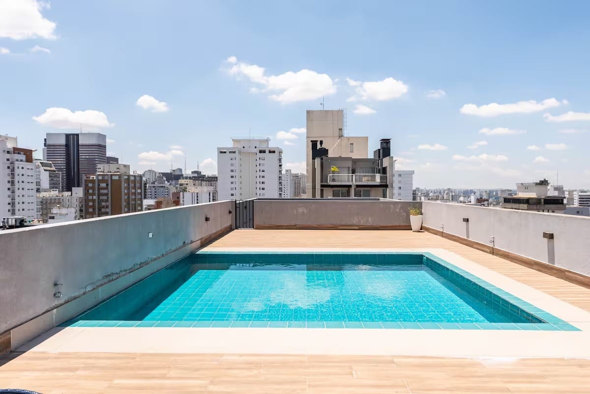 Apartamento, 1 quarto, 25 m² - Foto 23