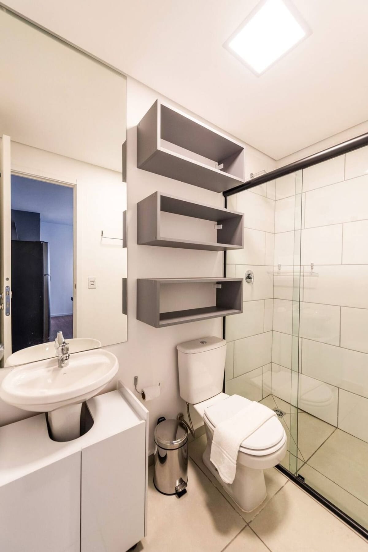 Apartamento, 1 quarto, 25 m² - Foto 7