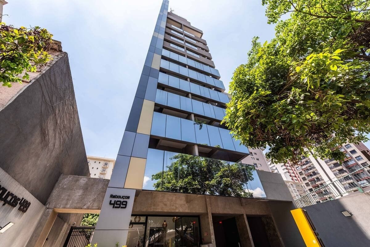 Apartamento, 1 quarto, 25 m² - Foto 25