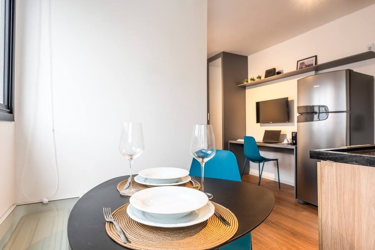 Apartamento, 1 quarto, 25 m² - Foto 14