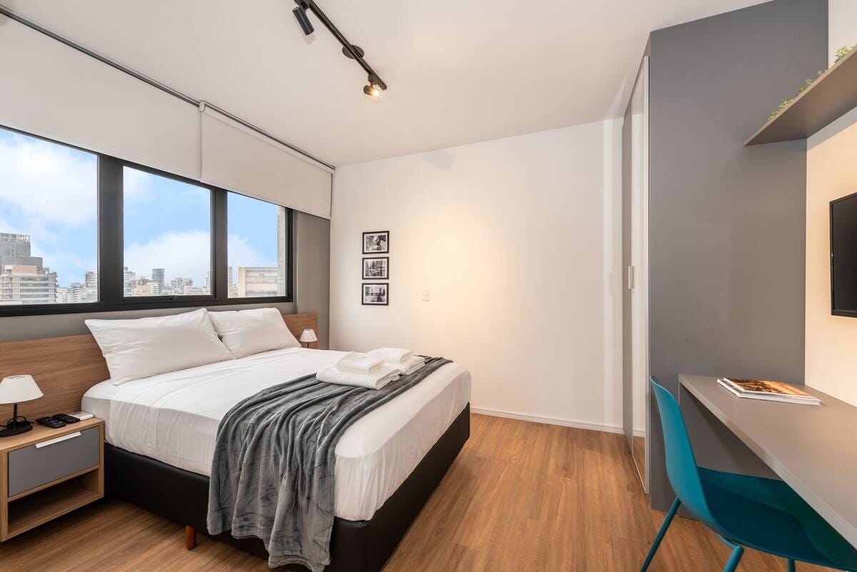 Apartamento, 1 quarto, 25 m² - Foto 6