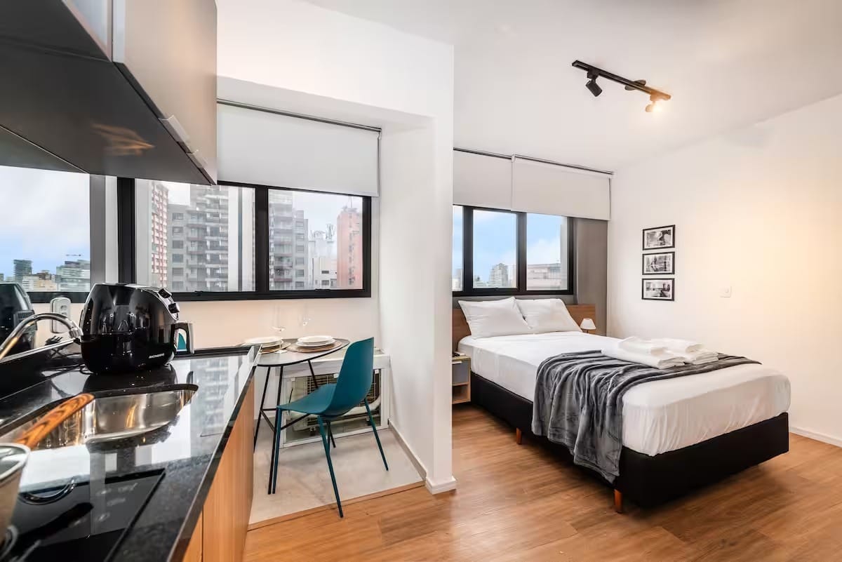 Apartamento, 1 quarto, 25 m² - Foto 17