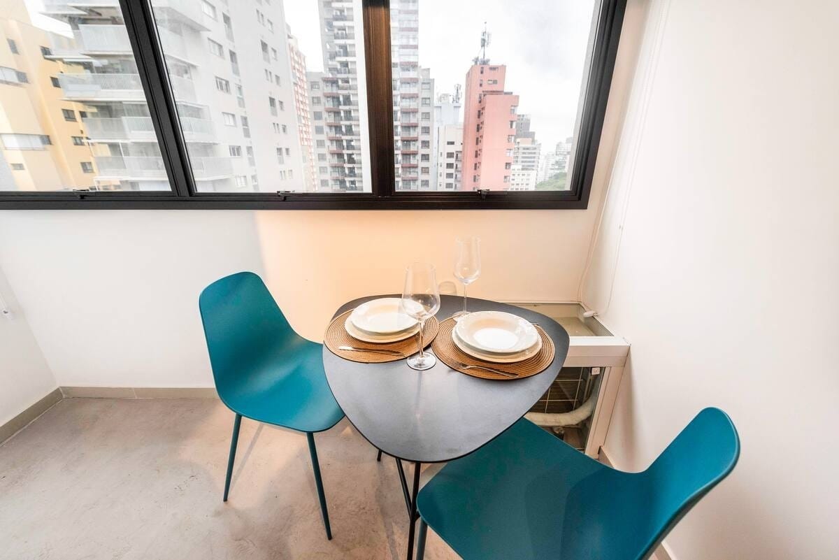 Apartamento, 1 quarto, 25 m² - Foto 13