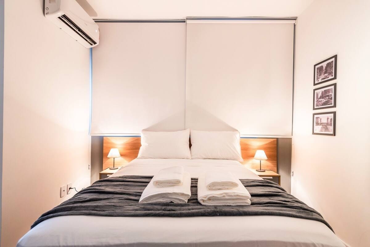 Apartamento, 1 quarto, 25 m² - Foto 2