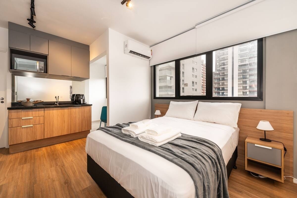 Apartamento, 1 quarto, 25 m² - Foto 16