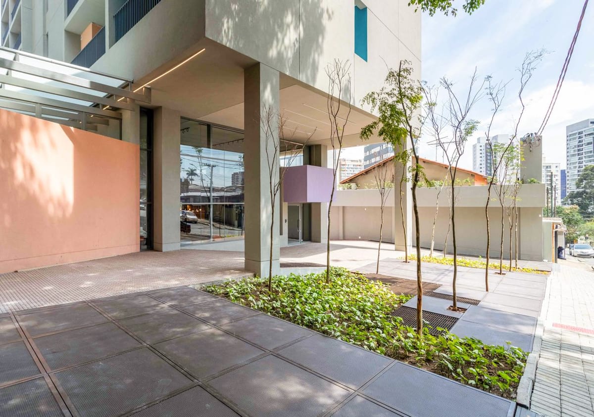 Apartamento para alugar com 1 quarto, 29m² - Foto 24