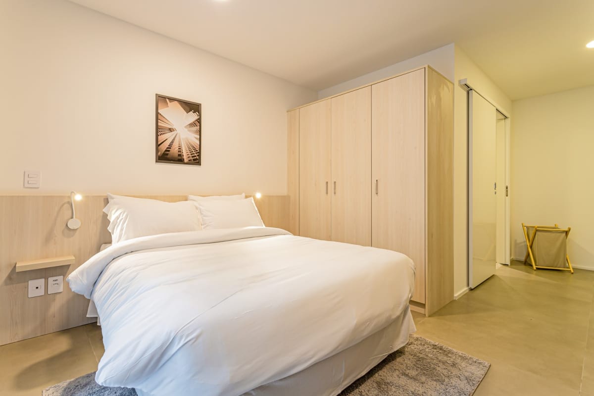 Apartamento, 1 quarto, 32 m² - Foto 11