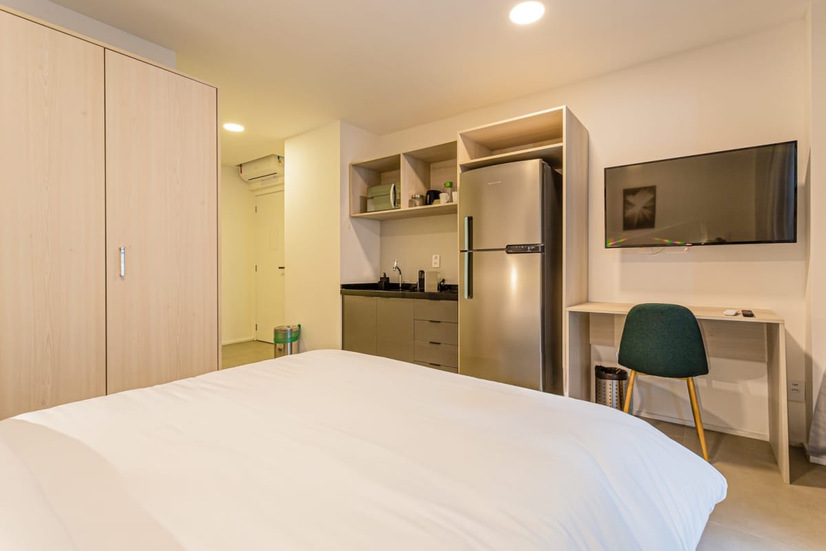Apartamento, 1 quarto, 32 m² - Foto 10