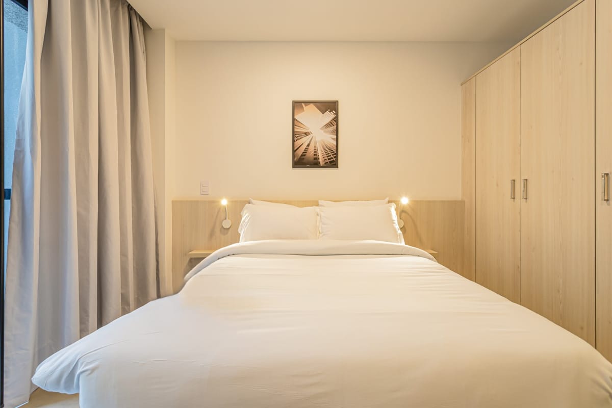 Apartamento, 1 quarto, 32 m² - Foto 5