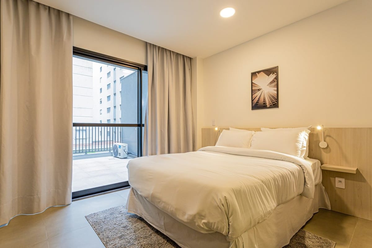 Apartamento, 1 quarto, 32 m² - Foto 8