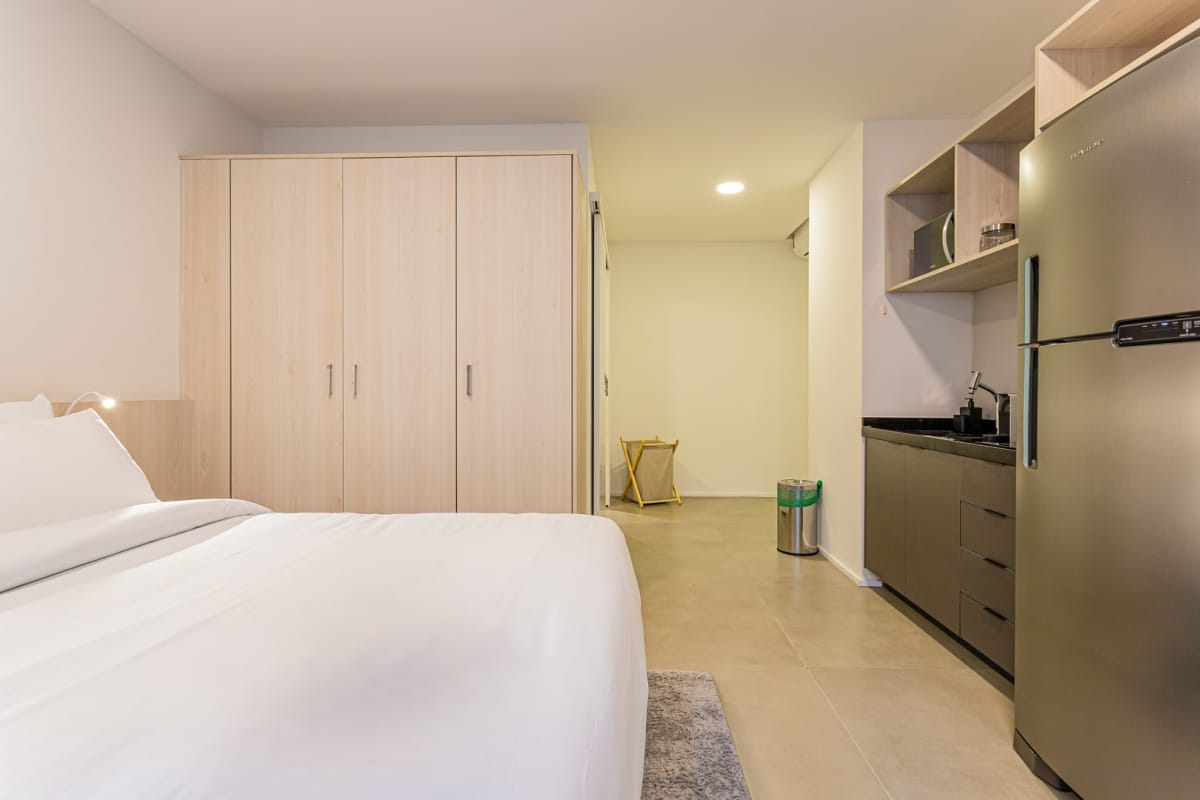 Apartamento, 1 quarto, 32 m² - Foto 12