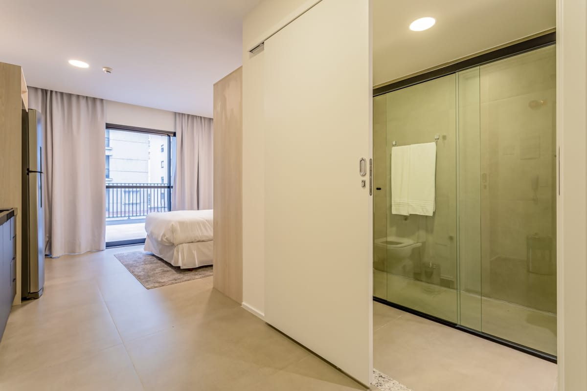 Apartamento, 1 quarto, 32 m² - Foto 7