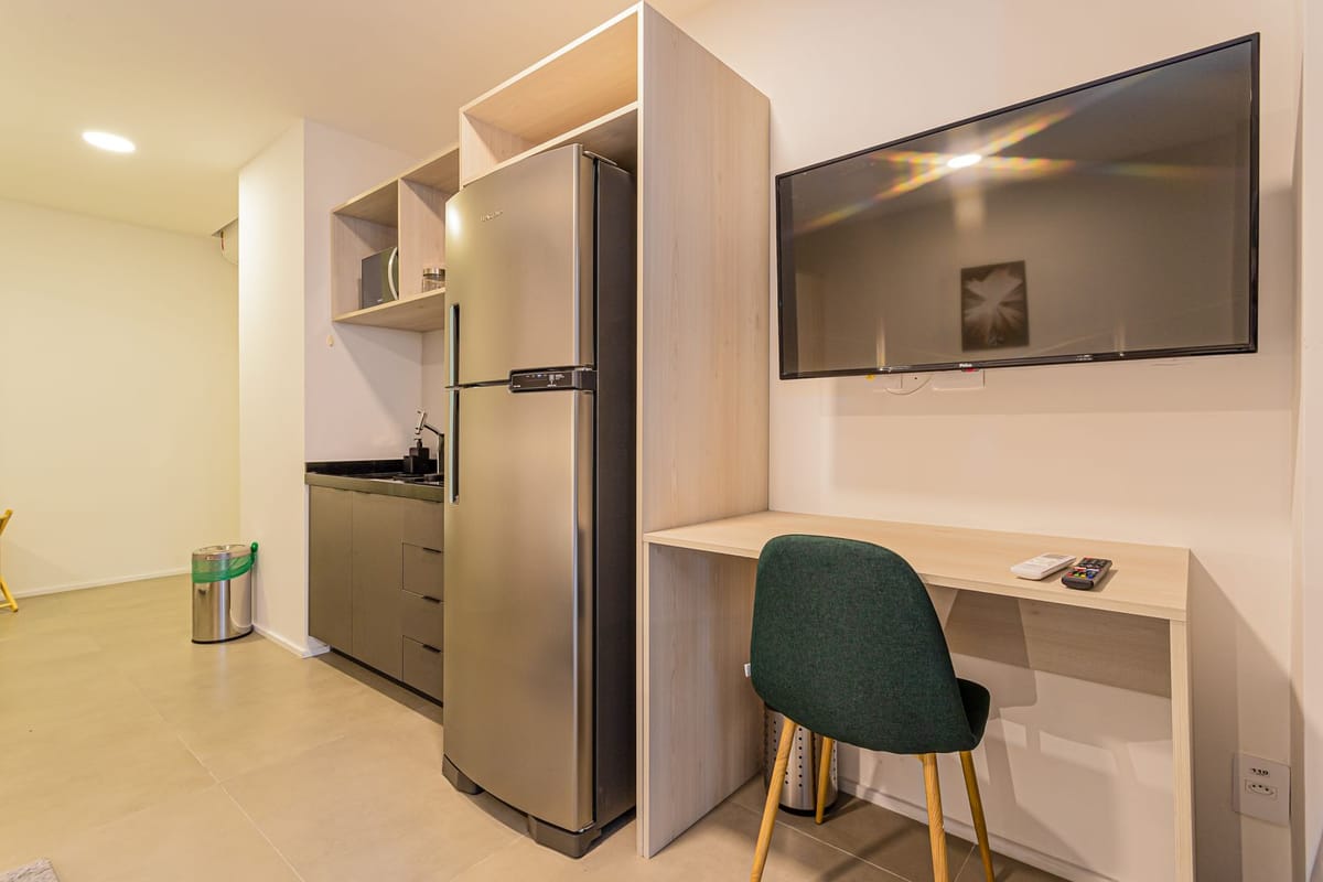 Apartamento, 1 quarto, 32 m² - Foto 13