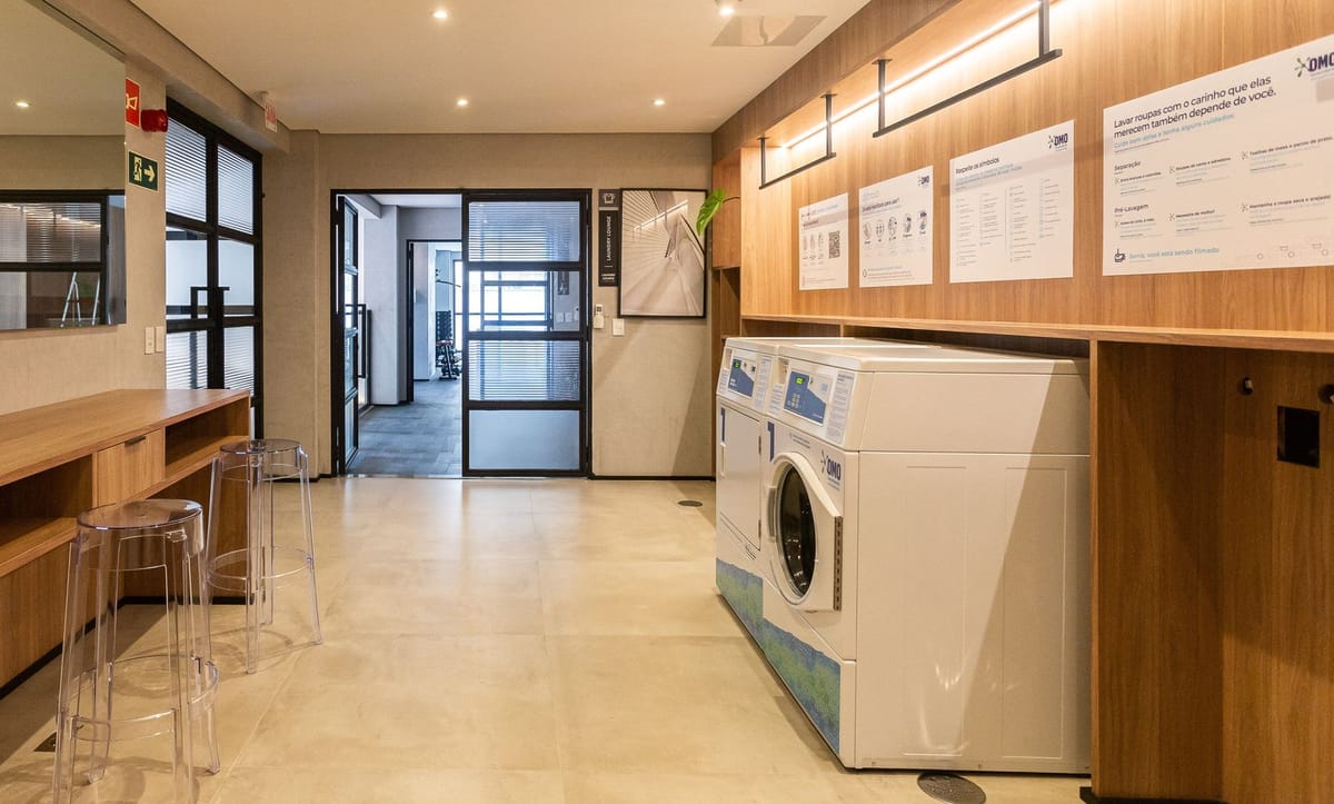 Apartamento, 1 quarto, 32 m² - Foto 43