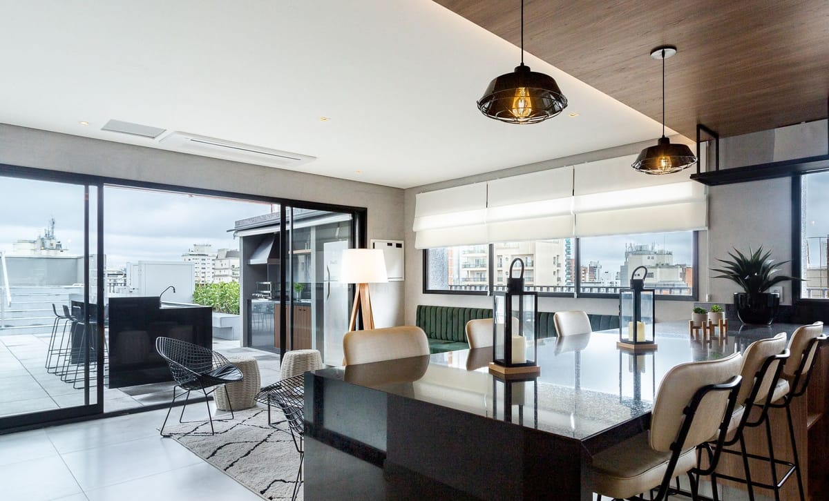 Apartamento, 1 quarto, 32 m² - Foto 44