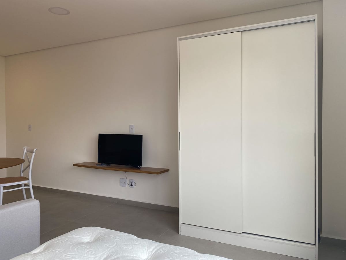 Apartamento para alugar com 1 quarto, 29m² - Foto 5