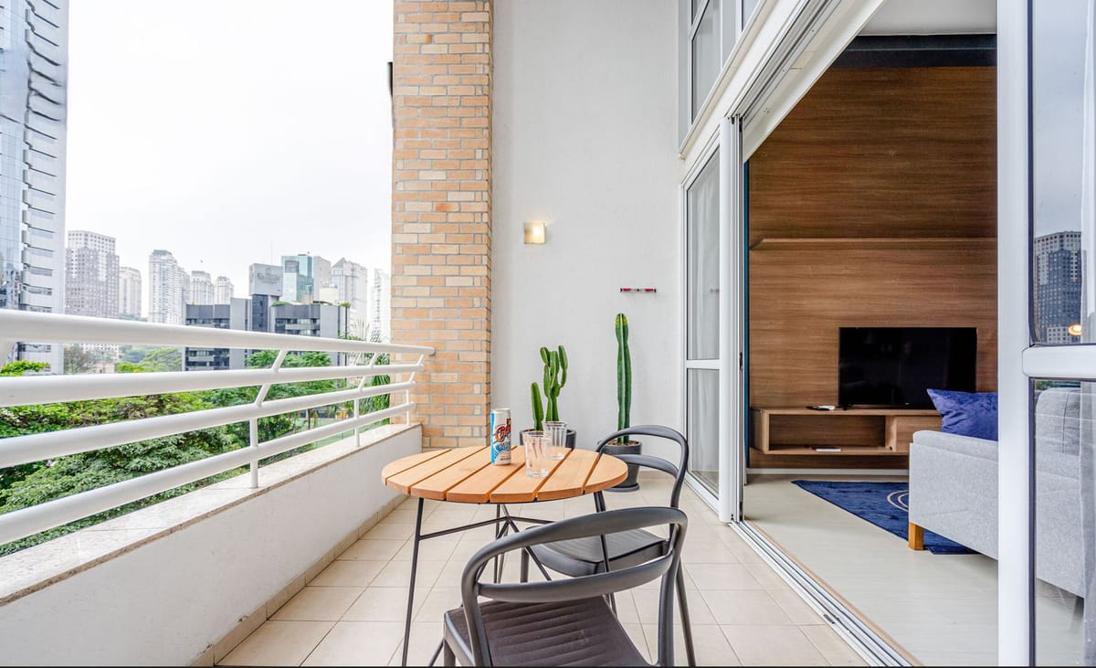 Apartamento, 1 quarto, 60 m² - Foto 9