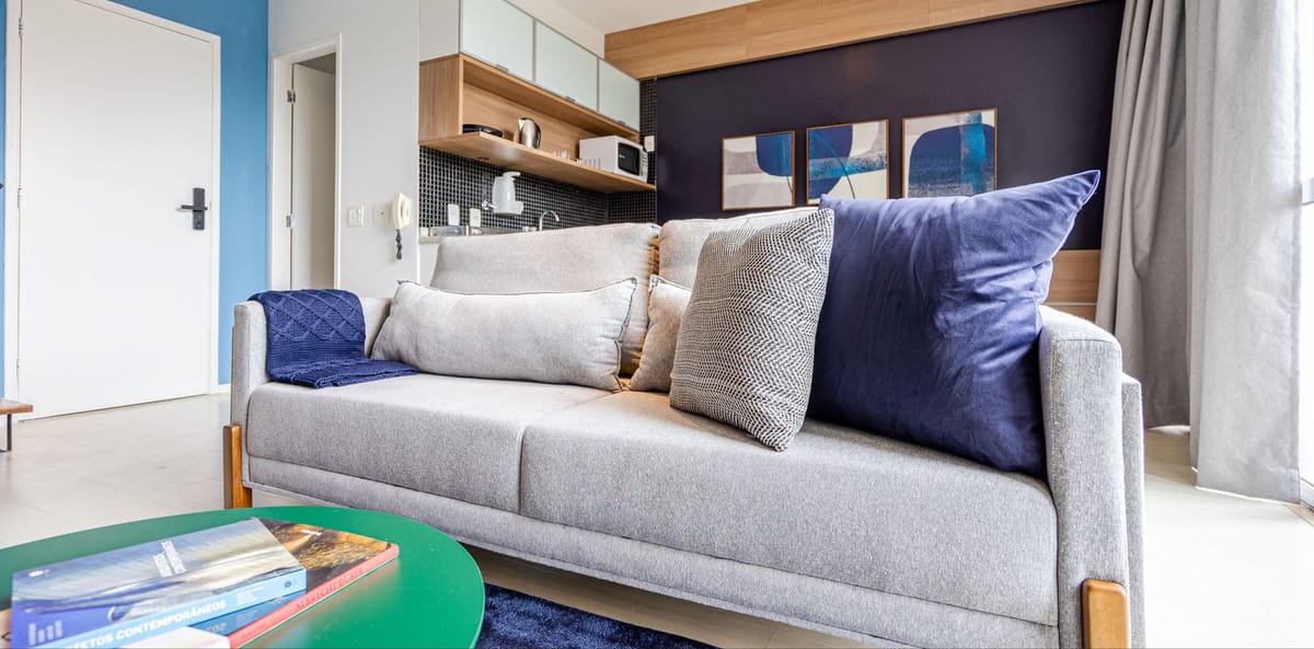 Apartamento, 1 quarto, 60 m² - Foto 14
