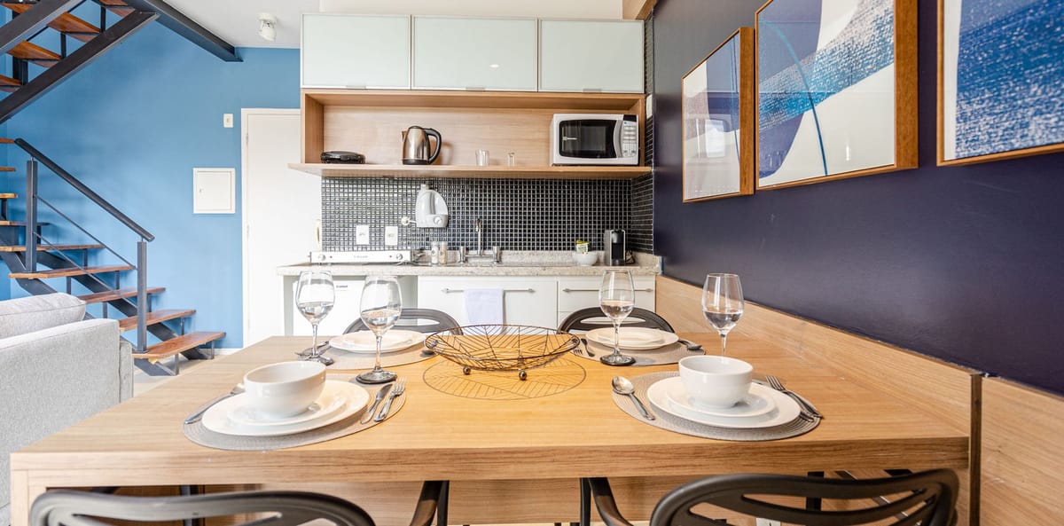Apartamento, 1 quarto, 60 m² - Foto 13