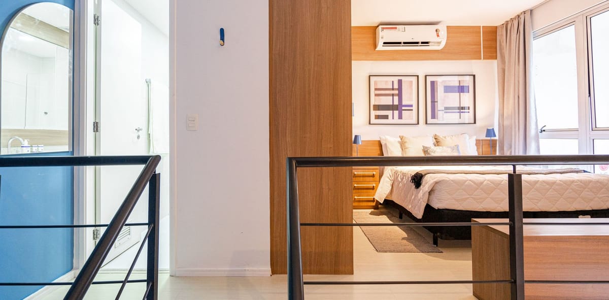 Apartamento, 1 quarto, 60 m² - Foto 4