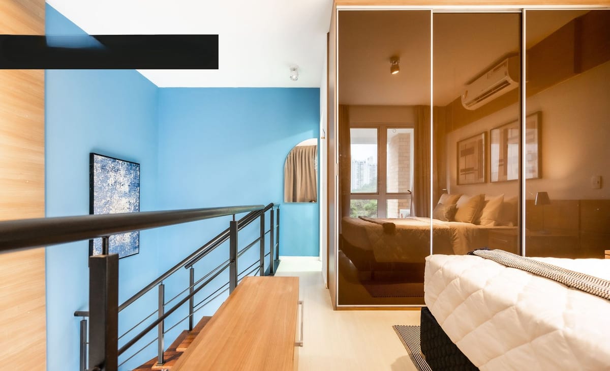 Apartamento, 1 quarto, 60 m² - Foto 6