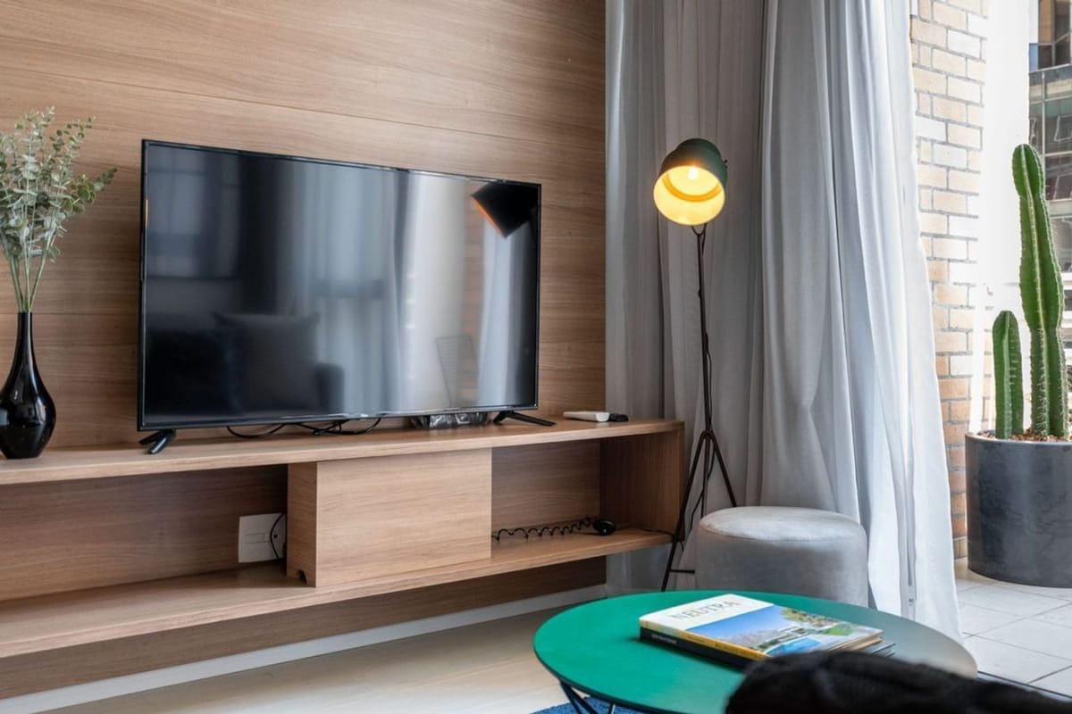Apartamento, 1 quarto, 39 m² - Foto 8